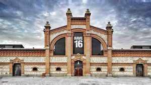Matadero Madrid